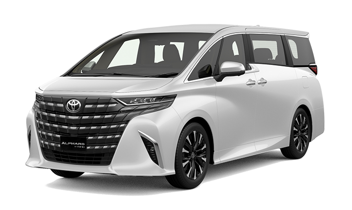 Toyota Alphard - Rental Mobil Labuan Bajo